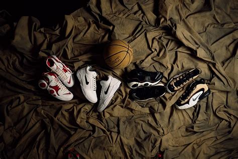 Top Ten 90s Retro Basketball Shoes 